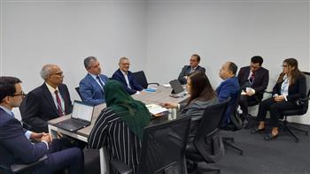 وزير المالية:نتطلع إلى بناء شراكة قوية مع بنك التنمية الجديد فى تطوير البنية التحتية 
