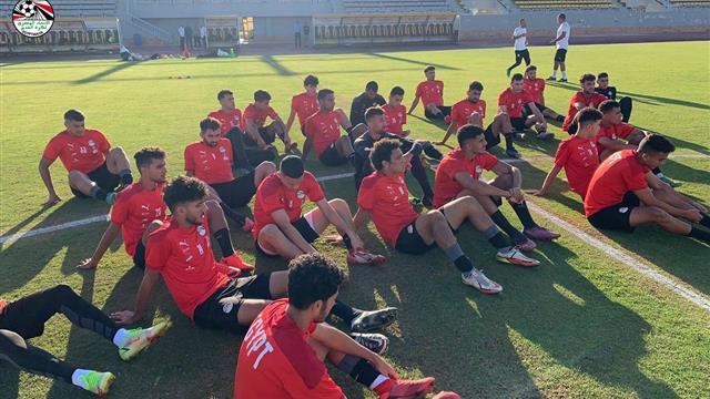 منتخب مصر مواليد 2003 يواجه بنين وديا يوميّ 17 و20 نوفمبر