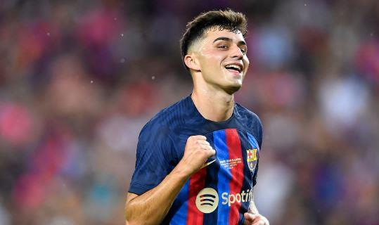 نجم برشلونة: أتمنى فوز الأرجنتين بكأس العالم