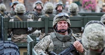   الدفاع البريطانية: عودة المجندين الأوكران بعد التدريب مزودين بمعدات وملابس لمواجهة الشتاء القارس