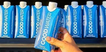 إطلاق أول عبوة مياه مصرية صديقة للبيئة Good Water فيCOP27