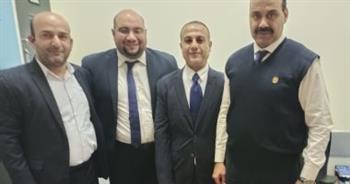 جمارك المطار تحبط محاولة تهريب 68 ألف يورو داخل علبة منظفات