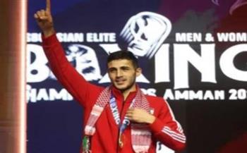 6 ميداليات حصيلة الأردن في بطولة آسيا للملاكمة