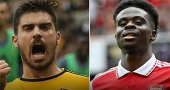 أرتيتا يعلن تشكيل آرسنال لمواجهة وولفرهامبتون في الدوري الإنجليزي