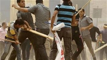 مشاجرة تنتهى بجريمة قتل فى أوسيم 