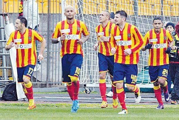 ليتشي يفوز على سامبدوريا 2ـ1 في الدوري الإيطالي