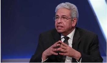 عبد المنعم سعيد: حضور بايدن قمة المناخ يعزز التعاون بين البلدين