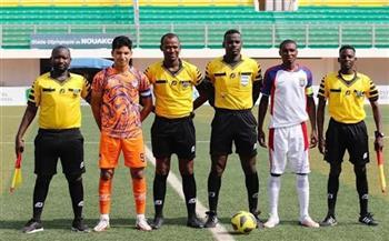 الدوري الموريتاني.. نادي كيهيدي يفوز برباعية على الترارزة والحرس يتعادل سلبيا مع الدرك