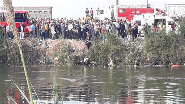 متحدث الصحة عن حادثة ميني باص ميت غمر: الوفيات سببها إسفكسيا الغرق