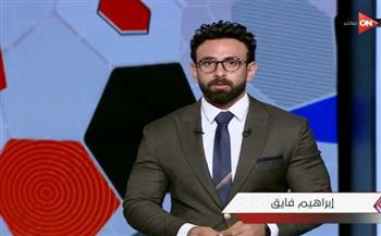   إبراهيم فايق: إعارة محمد محمود لاعب الأهلى خلال الانتقالات الشتوية