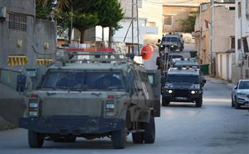   قوات الاحتلال الإسرائيلي تقتحم عدة قرى شمال الضفة الغربية