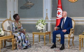   الأمين العام للمنظمة الدولية للفرنكفونية تصل تونس