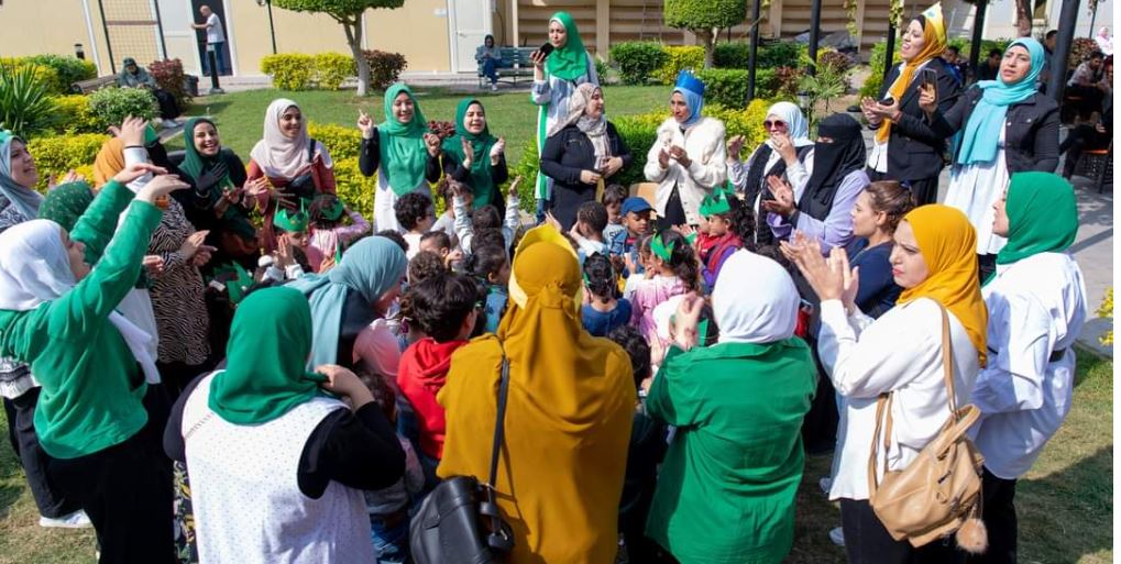 "نحو طفولة واعدة صديقة للبيئة".. ندوة بكلية الطفولة المبكرة بجامعة القاهرة