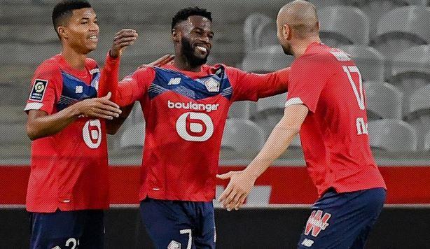 رين يفوز على تولوز 2-1 في الدوري الفرنسي لكرة القدم