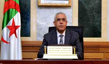   وزير العدل الجزائري: حرية الرأي والتعبير يجب ألا تكون أداة للتخريب ونشر العنف والكراهية
