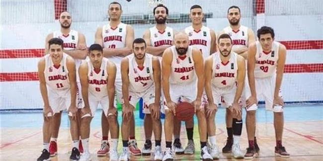مدرب سلة الزمالك: أزمة الدولار حرمت الفريق من قيد لاعب أمريكي