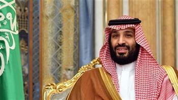 ولي العهد السعودي والرئيس الفرنسي يبحثان العلاقات الثنائية والقضايا الإقليمية