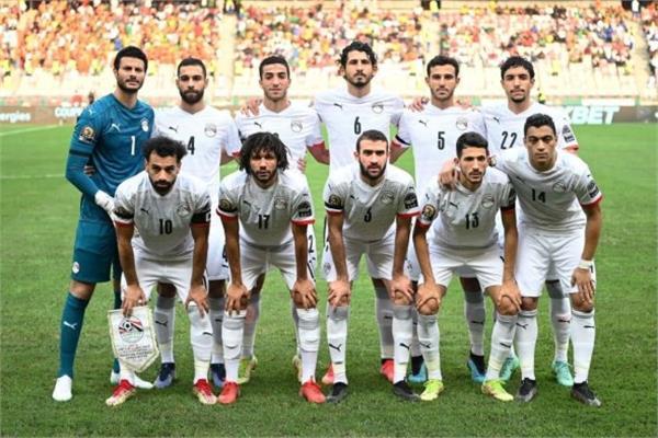 اليوم.. بعثة منتخب مصر تطير إلي الكويت لملاقاة بلجيكا 