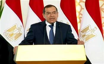   "البترول": مصر وضعت حق إفريقيا في استغلال مواردها على رأس أولويات مؤتمر المناخ