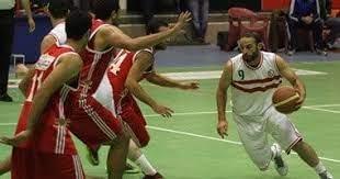 تحديد موعد قمة الأهلي والزمالك بنصف نهائي مرتبط السلة
