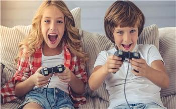   دراسة: ألعاب الفيديو يمكن أن تحسن أدمغة الأطفال بشروط
