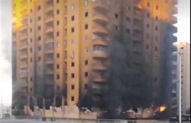 الحكم على مالك عقار فيصل المحترق 14 ديسمبر المقبل