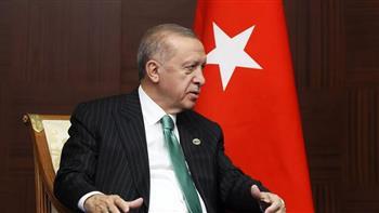 أول تعليق لـ أردوغان على تفجير أسطنبول: سينال منفذو الهجوم عقابهم ولن يصل الإرهاب إلى هدفه