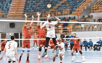 اتحاد كرة الطائرة يكشف عن موعد قرعة كأس مصر 