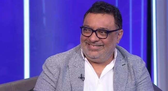 عبد الرحيم كمال: مشاهدة الأفلام جزء من مهنتنا 
