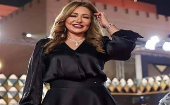 ليلى علوي: سعيدة جدا بتنظيم مهرجان القاهرة السينمائي الدولي 