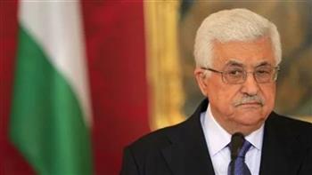   الرئيس الفلسطيني : لم يقدم وطننا لنا على طبق من فضة ولابد من العمل