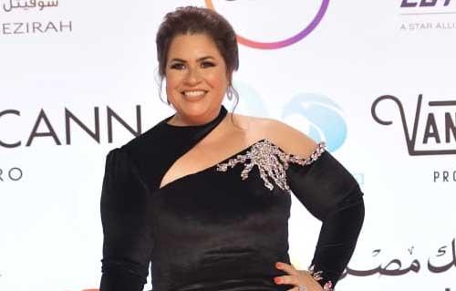 إنجي وجدان عن السينما المصريه: عندنا تطوير وتميز كبير و هنزود