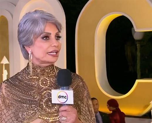 سوسن بدر: سعيدة بتشبيهي بالجمال الفرعوني وفخورة بملامح المصرية