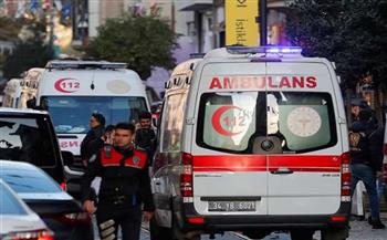   نائب الرئيس التركي: انتحارية نفذت تفجير شارع الاستقلال في إسطنبول