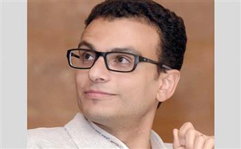 المخرج أمير رمسيس يقدم تكريم المخرج بيلا تار 
