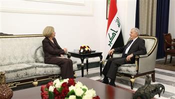   العراق يؤكد توثيق أواصر الصداقة والتعاون مع استراليا