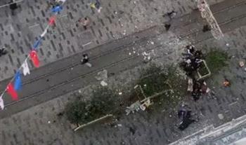   الخارجية الإسرائيلية : لا يوجد إصابات بين إسرائيليين جراء انفجار اسطنبول