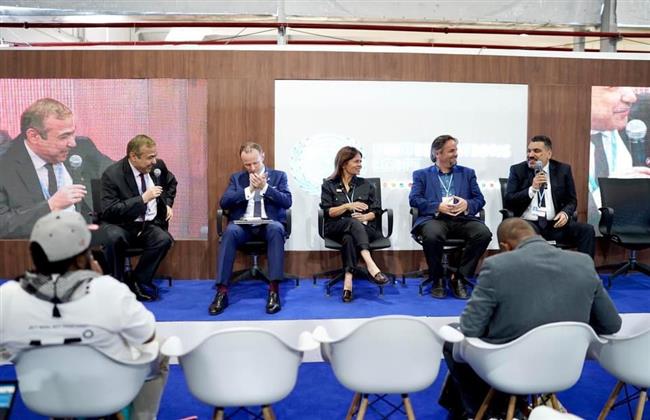 «سامسونج» مصر تناقش أهم مساهماتها لمواجهة التغير المناخي في مؤتمر COP 27