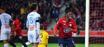   مارسيليا يفوز علي موناكو ٣-٢ في الدوري الفرنسي