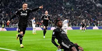 الفوز السادس على التوالي.. يوفنتوس يفوز على لاتسيو 3-0 في الدوري الإيطالي