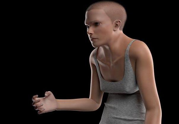 أشكال أجسامنا ستكون مرعبة في المستقبل نتيجة الادمان التكنولوجي