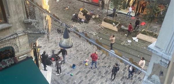 وزير الداخلية التركي يعلن اعتقال امرأة يشتبه بتنفيذها هجوم اسطنبول