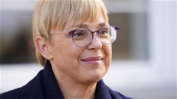   سلوفينيا تنتخب أول امرأة رئيسة للبلاد 