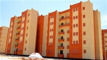 إنشاء 288 وحدة سكنية كاملة التشطيب في شمال سيناء 