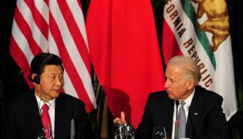   البيت الأبيض: بايدن يريد إعادة فتح حوار وتحديد "ضمانات" فى اجتماعه مع الرئيس الصينى