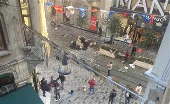   تركيا تعلن اعتقال 22 متهماً فى «تفجير إسطنبول»