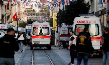   المغرب يعلن إصابة مواطنتين فى تفجير اسطنبول