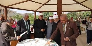 انطلاق معرض الكتاب بجامعة الأزهر.. اليوم