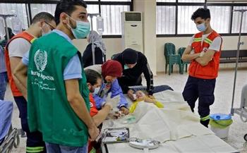   «الصحة اللبنانية»: تطعيم 34 ألف شخص ضد الكوليرا في يوم واحد