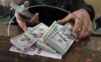   استقرار سعر الدولار مقابل الجنيه المصري في بداية التعاملات اليوم